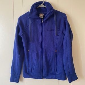 Avalanche Blue Sweater